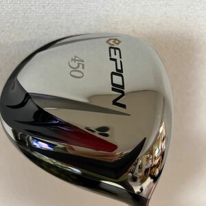 エポン 70th EPON 450 ONYX Speeder 6 S 10.5 ドライバー 地クラブ カスタム カーボンシャフト　オニキス中古品