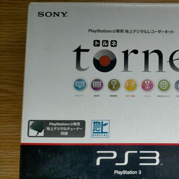 torne トルネ SONY