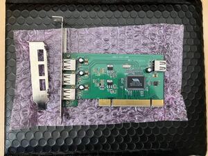 中古USB2.0　USB2-PCIL4　I-O DATA　インターフェイスボード
