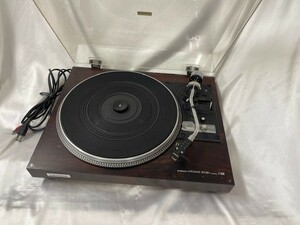 パイオニア　PL-1050W 蓄音機　レコーダー　pioneer　昭和レトロ　レコード　オーディオ機器　音楽機器　ジャンク 　通電確認済