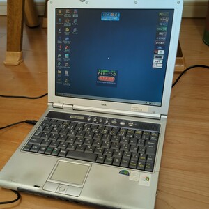 PC-LM600J62DR PC98NX 中古 送料無料