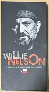 Willie Nelson A Classic & Unreleased Collection 3枚組CD AMCY-867～9 ウィリー・ネルソン クラシック&アンリリースド・コレクション