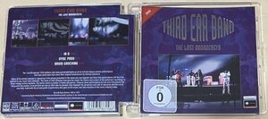 THIRD EAR BAND The Lost Broadcasts DVD