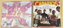 Canarios (1967-1972) Todas Sus Grabaciones 2CD Pedro Ruy-Blas Alcatraz Honky Tonk Women Baby You're A Richman_画像1
