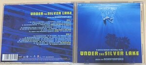 Disasterpeace Under The Silver Lake 2CD Original Motion Picture Soundtrack アンダー・ザ・シルバーレイク R.E.M.