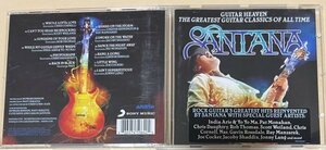 サンタナ ギター・ヘヴン グレイテスト・ロック・クラシックス Santana Guitar Heaven The Greatest Guitar Classics of All Time 輸入盤