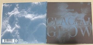 CD NOVELLER Glacial Glow Fantastic Planet Sarah Lipstate Avantgarde Ambient Post Rock Experimental Drone Noise