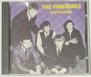 The Yardbirds happenings