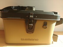 シマノ(SHIMANO) 釣り用タックルバッグ ロッドレストボートバッグ BK-007T_画像1