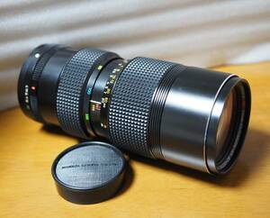 【470】KONIKA UC Zoom-HEXANON AR 80-200㎜ｆ4　No.9513814