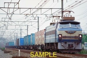 ☆90～00年代鉄道8jpgCD[EF66-21・22・23・26・27・29・30+コキ(東海道線大高～共和)]☆