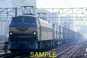 ☆90～00年代鉄道9jpgCD[EF66-9・10・20・27・29・33・901+コキ(東海道線熱田・名古屋駅)]☆