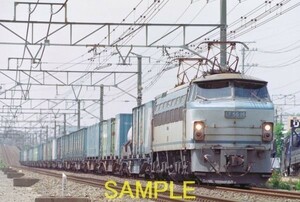 ☆90～00年代鉄道10jpgCD[EF66-16・17・18・19・20・26+コキ(東海道線大高～共和)]☆