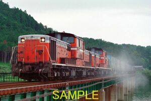 ☆90～10年代鉄道9jpgCD[DD51-714その1(コキ・タキ・3重連貨物・単機回送・4重連回送)]☆