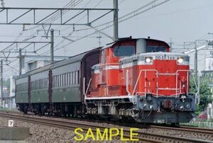 ☆90～00年代鉄道10jpgCD[DD51-749・791・821・1037+オハフ46ｘ3]☆