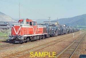 ☆90～00年代鉄道10jpgCD[樽見鉄道TDE10+12系(樽見鉄道桜ダイヤ臨時列車)とTDE10牽引貨物、TDE11-3+オハフ46ｘ3団臨]☆