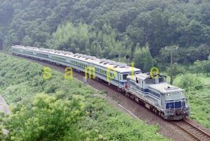 ☆90～00年代鉄道8jpgCD[DD51-749・791・1037+14系ユーロピア]☆