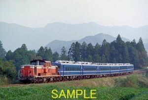 ☆90～00年代鉄道7jpgCD[JR貨物DD51-789・819・1005+14系6連(鈴鹿F1臨)]☆