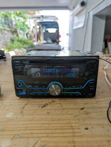 KENWOOD CUK-W61 USB CD AUX