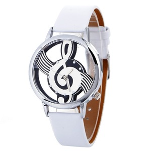  звук . картина наручные часы elegant женщина подарок casual кварц A2638