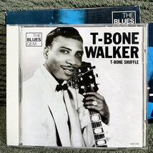 T・ボーン・ウォーカー T-BONE WALKER / キャピトル、インペリアル・イヤーズ CAPITOL,IMPERIAL YEARS / 解説付4CD / TOCP-7281~84_画像6