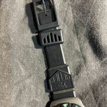 タグホイヤー TAG 腕時計 クオーツ 未使用　展示品　動作品　電池交換済み　フォーミュラ 376 508 TAG HEUER 376.508 デイト クォーツ/QZ _画像3