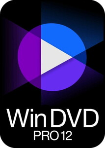 Corel WinDVD Pro 12 Blu-ray Disc & DVD 再生ソフト ダウンロード版
