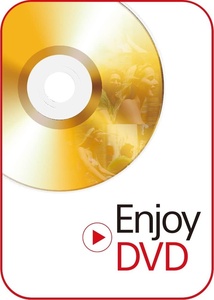 Enjoy DVD DVD・動画ファイル再生ソフト ダウンロード版