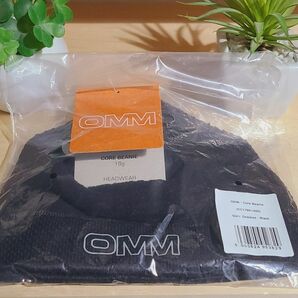 OMM CORE BEANIE(BL) ★新品送料込み★