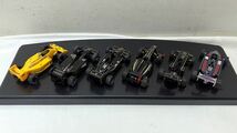 Y08312▲美品 F1 ミニカー コレクション 6点セット ケース付 1/64/ロータス/LOTUS_画像3