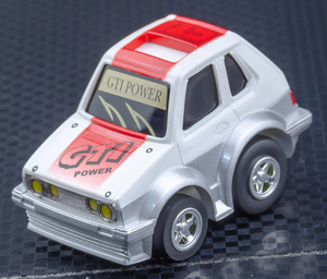 5台～送料無料 新品 チョロQ HG ノスタルジックセット フォルクスワーゲン ゴルフ VW GOLF CHORO-Q EMDT