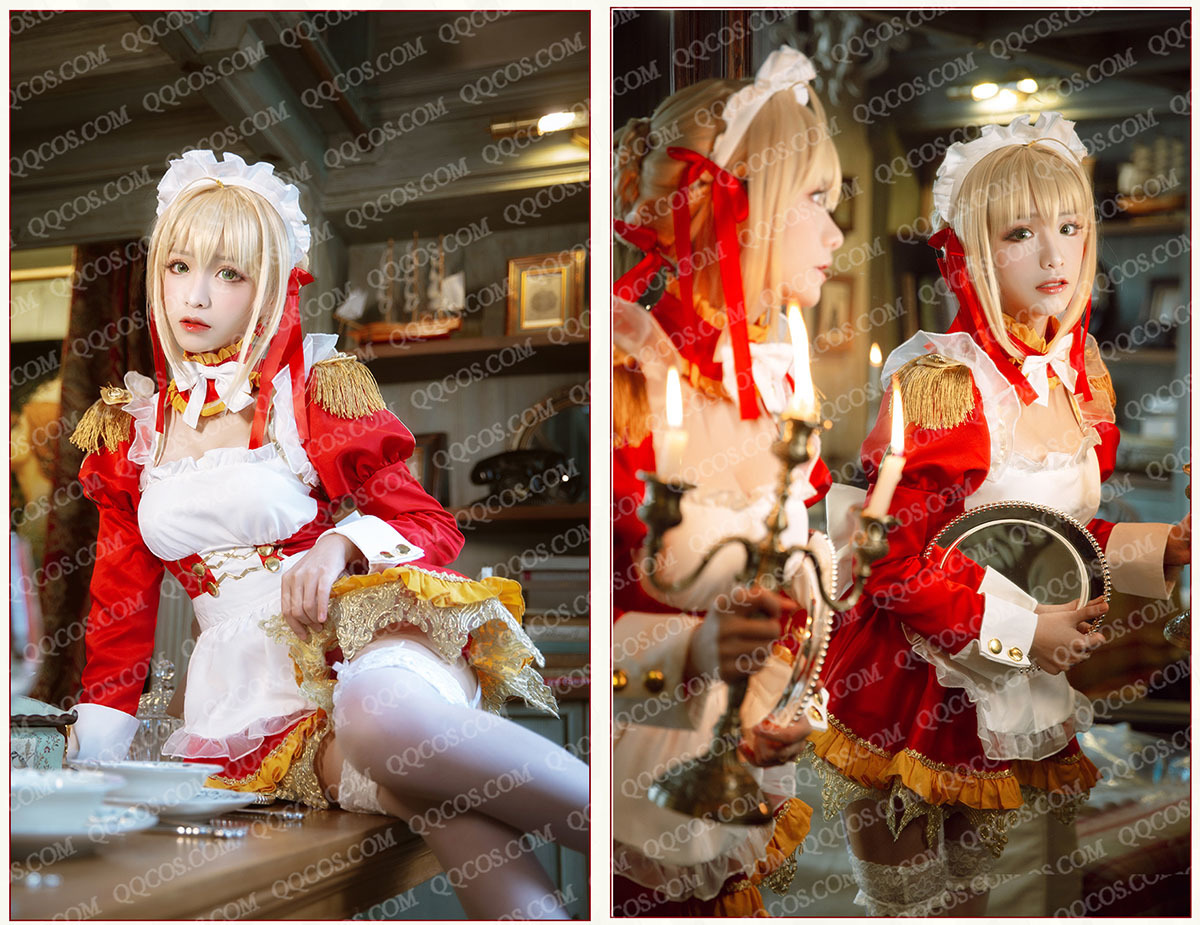 2025年最新】Yahoo!オークション -fate ネロ コスプレの中古品 2025年最新】Yahoo!オークション -fate ネロ コスプレの中古品