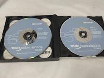 【09】microsoft msdn subsrions libary 2003 送料185円_画像5