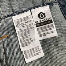 USA古着 Levi’s リーバイス デニム トラッカー ジャケット レディース サイズ XL アメカジ ワーク カジュアル アメリカ仕入 Gジャン J3104_画像5