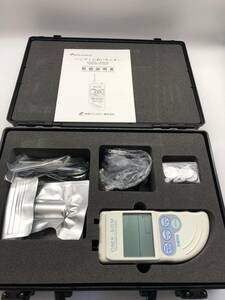 ◆◇231208-11　SHINYEI Handheld　OdorMeter OMX-SRM　ハンディ　においモニター　◇◆