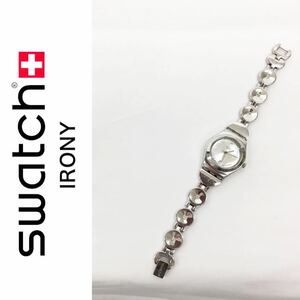 swatch IRONY スウォッチ アイロニー 腕時計 NO（0）JEWELS AG2005 シルバー