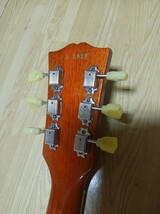 ノーブランド レスポール タイプ No Brand Les Paul Type 試作品_画像8