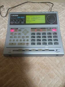 boss dr-880 ジャンクで売り切り〜