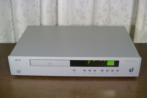 ARCAM CDプレーヤー CD72T リモコン付