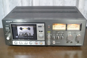 SONY カセットデッキ TC-K7B