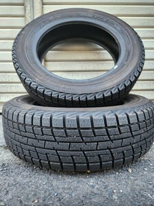 ☆☆☆155/65R14☆2本セット☆バリ溝☆イボ有☆ヨコハマ☆激安スタート☆完全売り切ります☆赤字覚悟