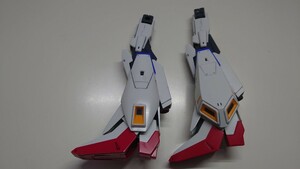 MG Zガンダム ver.2.0 脚部 ジャンク