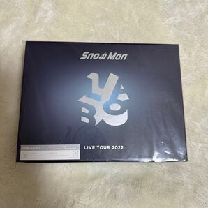 SnowMan LIVE TOUR LABO 初回限定盤 dvd