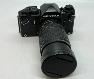 PENTAX ILX ペンタックス 一眼レフフィルムカメラ / SMC PENTAX-A ZOOM 1:3.5 35-105mm【PI125】