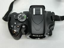 Nikon ニコン D5100 デジタル一眼 / AF-S DX NIKKOR 18-105mm f/3.5-5.6G ED VR 箱、説明書付【PI101】_画像3