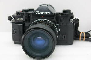 Canon A-1 フイルムカメラ KENKO MC SKYLIGHT (1B) 58mm 【HS008】