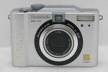 Panasonic DMC-LC20 LUMIX 35mm デジタルカメラ EQUIV 35-105 DC VARIO-ELMARIT 1:2.8-4.6/5.4-16.2【HS037】_画像2