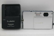 Panasonic DMC-FP1 デジタルカメラ MEGA 0.1S LUMIX DC VARIO 1:3.5-5.9/6.3-25.2 ASPH 【HS050】_画像1