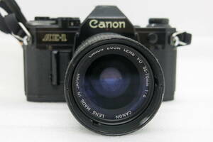 Canon AE-1 フイルムカメラ CANON ZOOM LENS FD 35-70mm 1:4　【MS013】