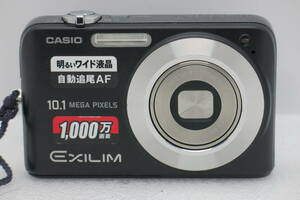 CASIO EXILIM EX-Z1050 10.1MEGA PIXELS f=7.9-23.7mm 1:2.8-5.1 【MS036】